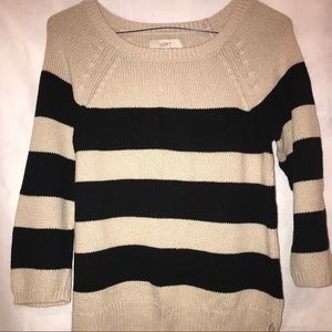 LOFT Sweaters - LOFT 3/4 Sleeve Sweater LOFT Sweaters - LOFT 3/4 Sleeve Sweater